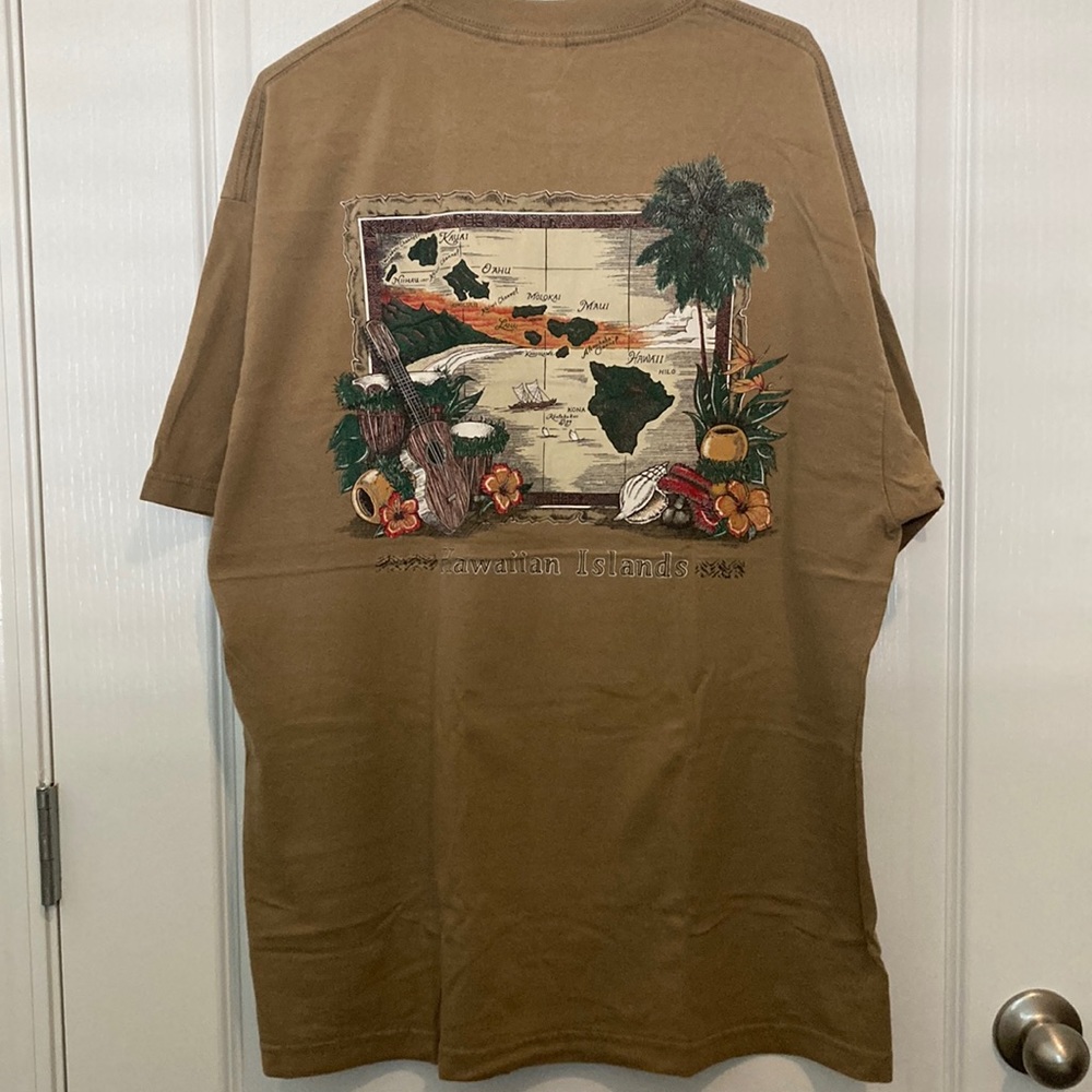 Hawaii Islands T-shirt